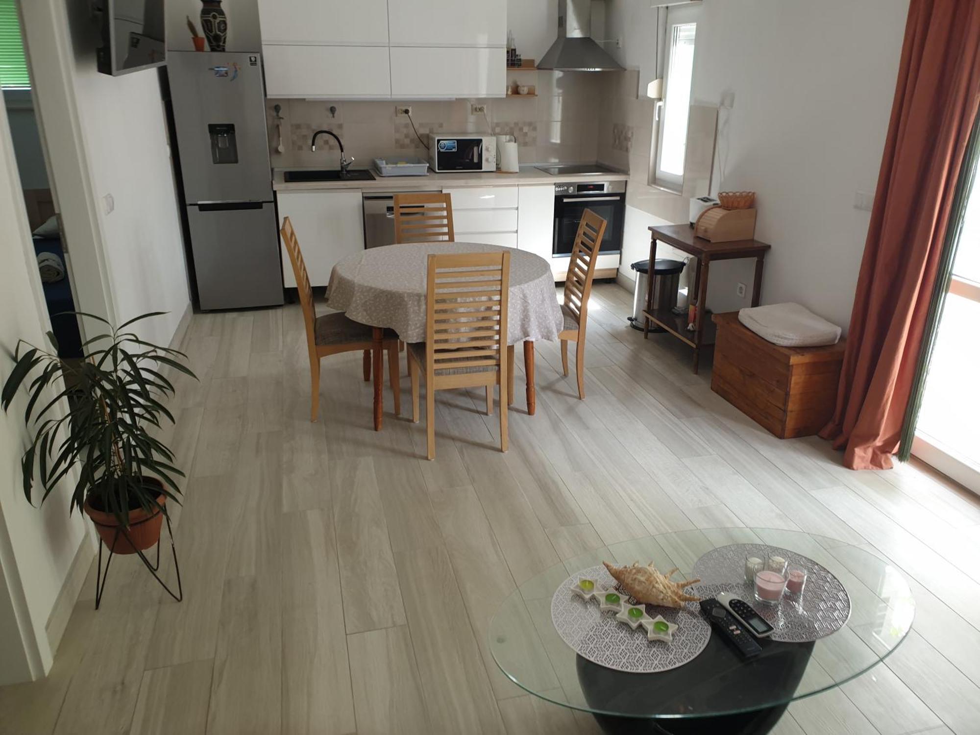 Apartments JL Murter Ruang foto